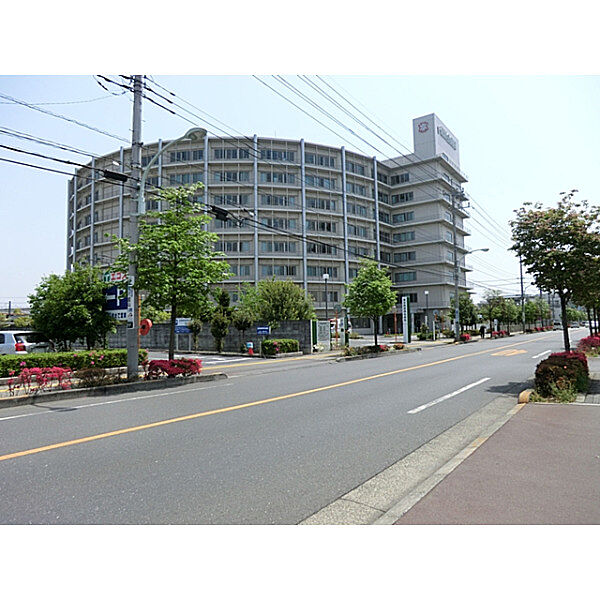 西徳洲会病院