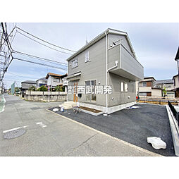 東京都武蔵村山市残堀４丁目