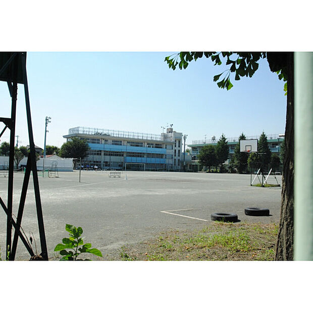 第三中学校