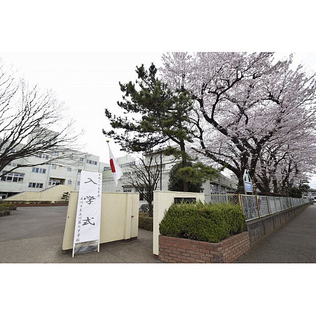 立川第七中学校