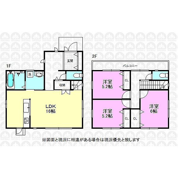 間取り：313004759624