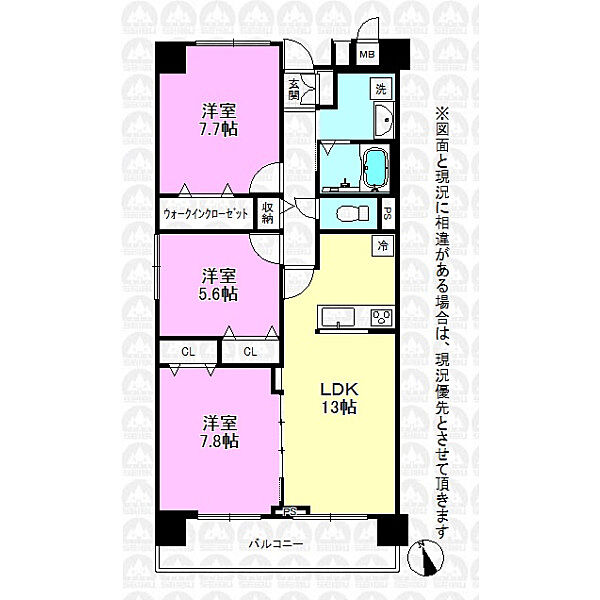 間取り：313004762083