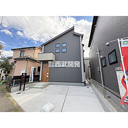 東京都武蔵村山市大南１丁目