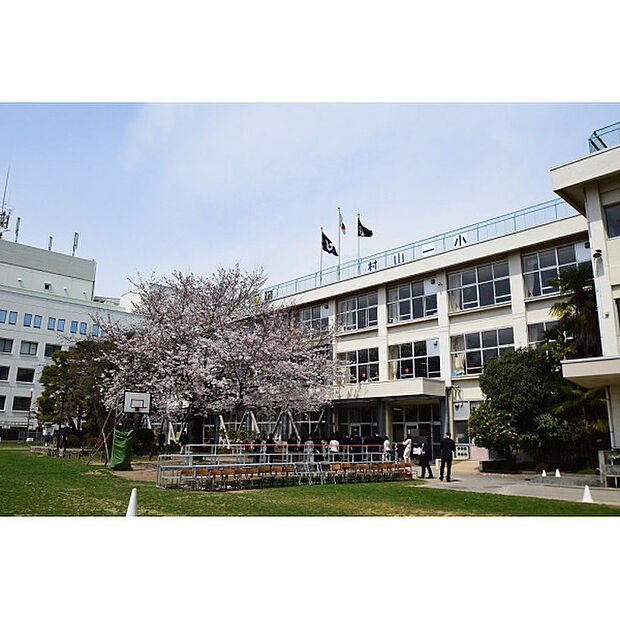 第一小学校