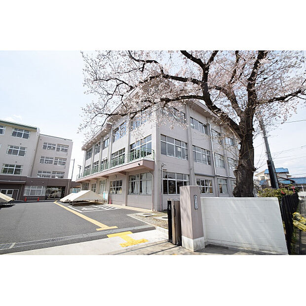 第一中学校