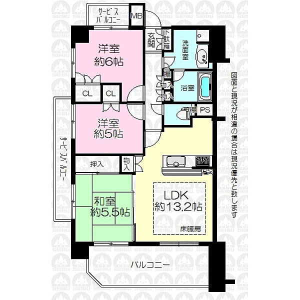 間取り：313004774920