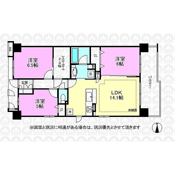 間取り：313004774921