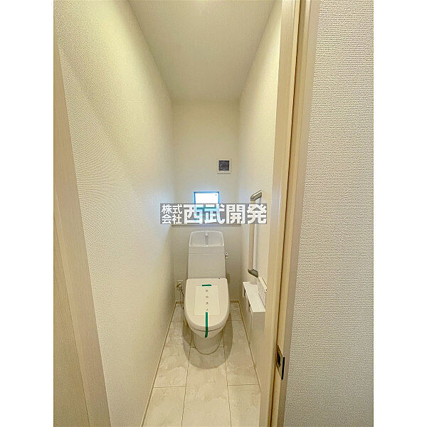 トイレを拡大表示