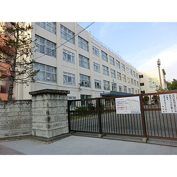 第五小学校