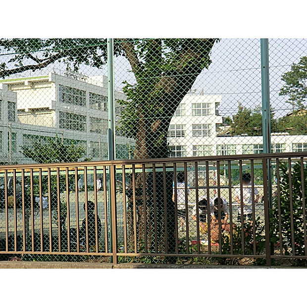 第三中学校