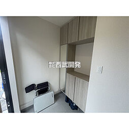 玄関の画像