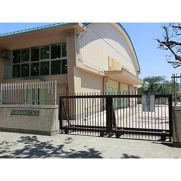 第二中学校
