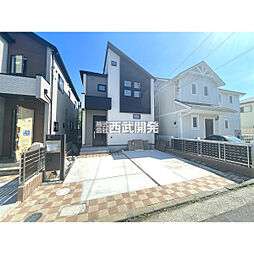 東京都武蔵村山市中原２丁目