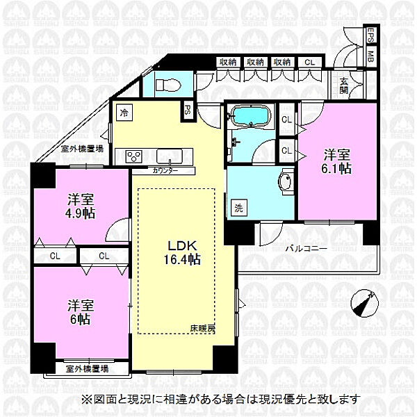 間取り：313004808859