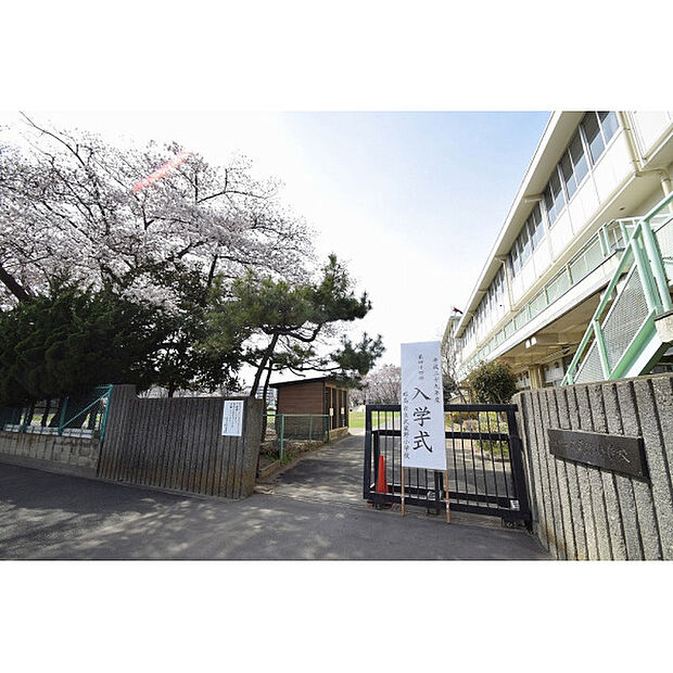 武蔵野小学校