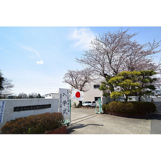 武蔵村山第八小学校