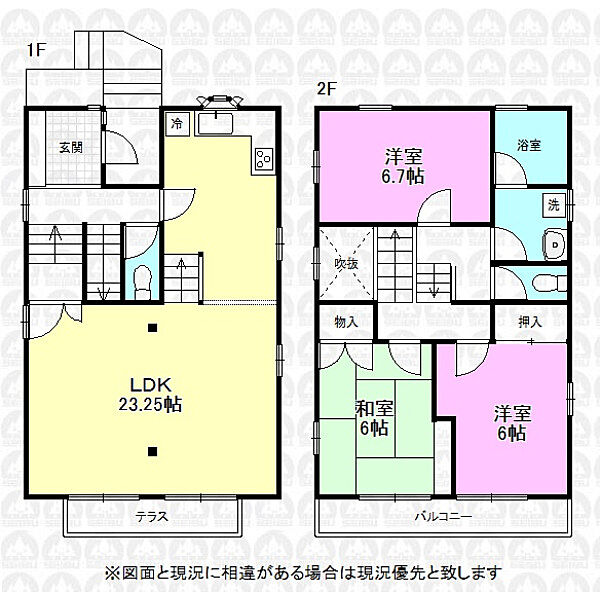 間取り：313004837904