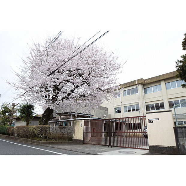 立川第九中学校