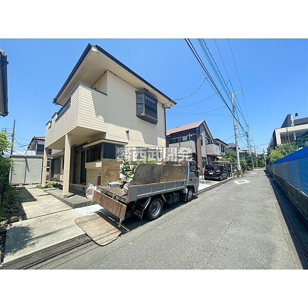 外観を拡大表示