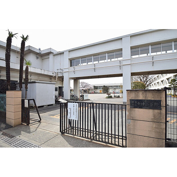 中神小学校