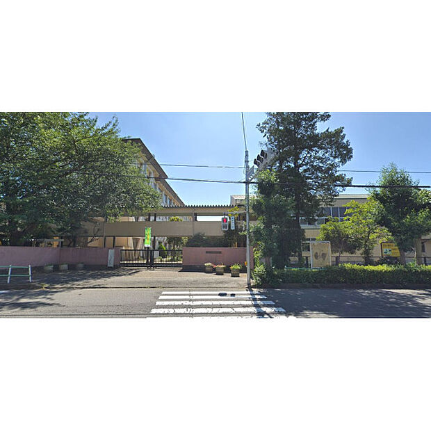 日野第四中学校