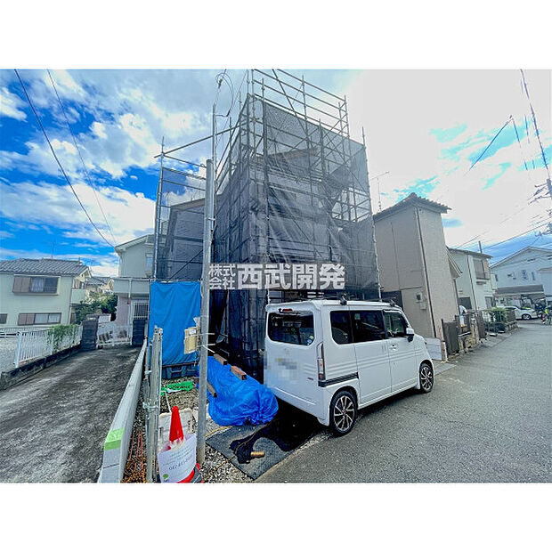 現地全景9/22撮影