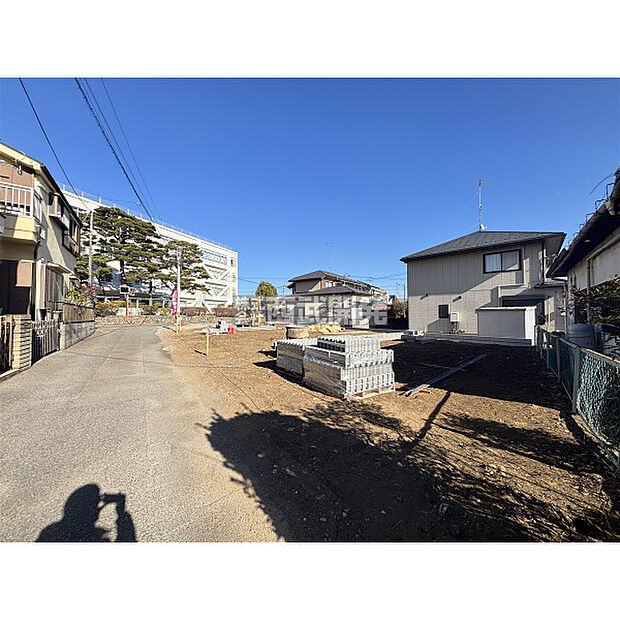 現地全景