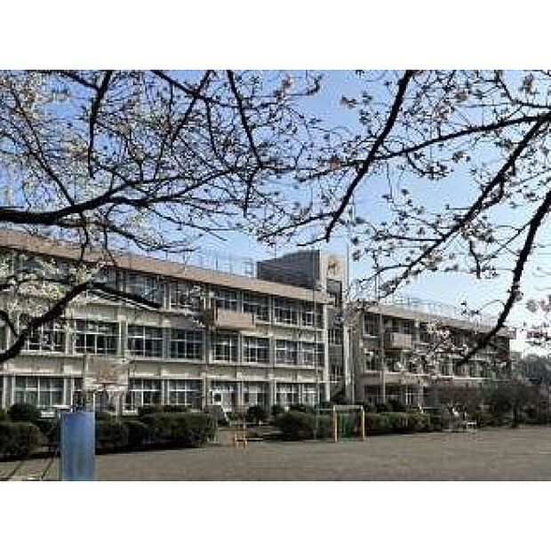 宇津木台小学校