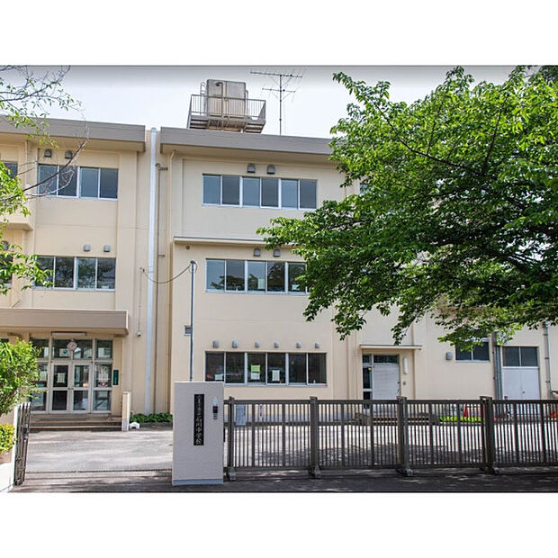 石川中学校