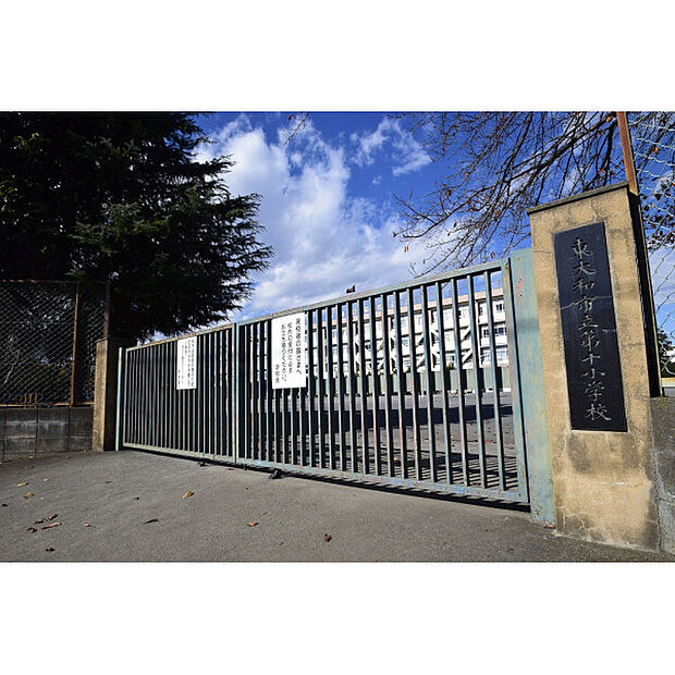 第十小学校