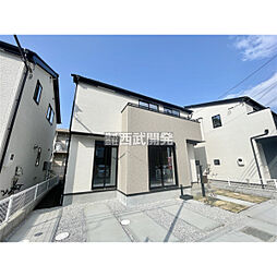 東京都武蔵村山市岸３丁目