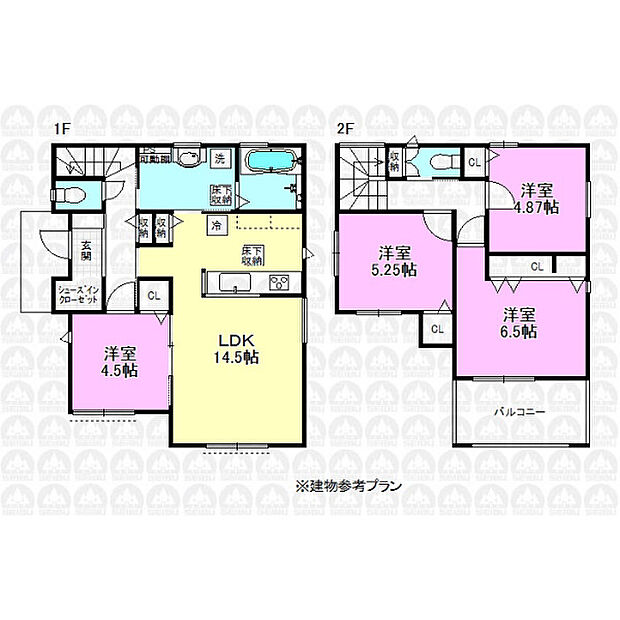 参考プラン