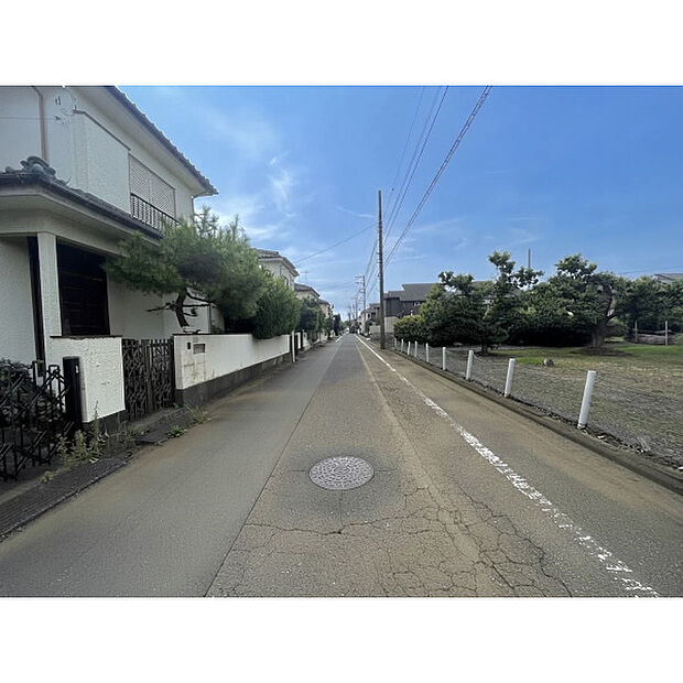 現地全景