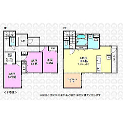 JR青梅線 拝島駅 徒歩7分
