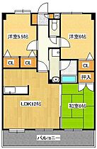 間取り：240028809535