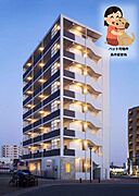 Rizgrande花畑 5階 築9年9ヶ月の賃貸物件