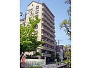 花畑駅より徒歩13分 8階 築35年10ヶ月の賃貸物件