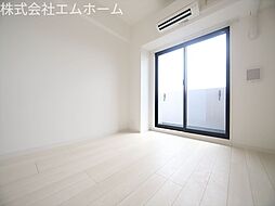 S−RESIDENCE神宮西駅前ascent 5階1Kのリビング/ダイニング