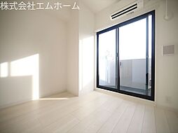 S−RESIDENCE神宮西駅前ascent 5階1Kのリビング/ダイニング