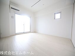 THE BRICKS（ザ ブリックス） 7階1Kのリビング/ダイニング