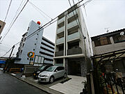 本陣駅より徒歩2分 1階 築8年9ヶ月の賃貸物件