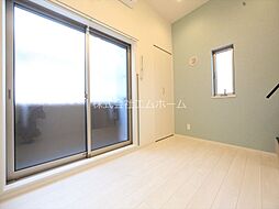 プロスペリテ 2階1Kのリビング/ダイニング