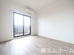 S-RESIDENCE尾頭橋clarity 11階1Kのリビング/ダイニング