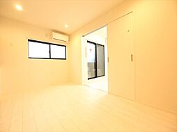 （仮称）ハーモニーテラス西又兵ヱ町四丁目 1階1LDKのリビング/ダイニング