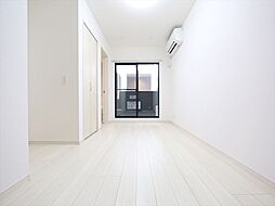 メイクスR道徳公園I 1階1Kのリビング/ダイニング