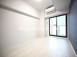 プレイズシード名駅北 5階1Kのリビング/ダイニング