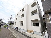 烏森駅より徒歩4分 3階 築5年の賃貸物件