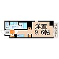 グレーシアコート金山7階6.4万円