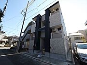 川名駅より徒歩7分 2階 築8年7ヶ月の賃貸物件