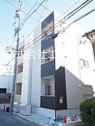 中村公園駅より徒歩5分 2階 築3年7ヶ月の賃貸物件